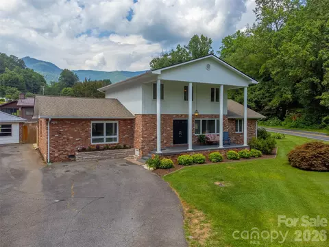 Exterior - 181 Fisher Creek Rd, Sylva, NC 28779 photo 13 of 14