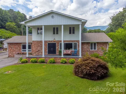Exterior - 181 Fisher Creek Rd, Sylva, NC 28779 photo 12 of 14