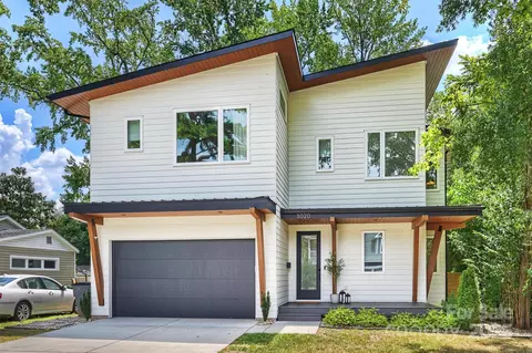 3020 Georgia Ave, Charlotte, NC 28205