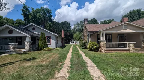 Cherry Street, Waynesville, NC 28786