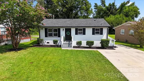 1645 Memorial Dr, Rock Hill, SC 29730