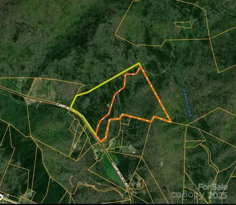 0 Camp Mccall Rd, Bostic, NC 28018