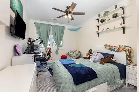 Bedroom - 123 Windy Dell Dr, Tega Cay, SC 29708 photo 4 of 6