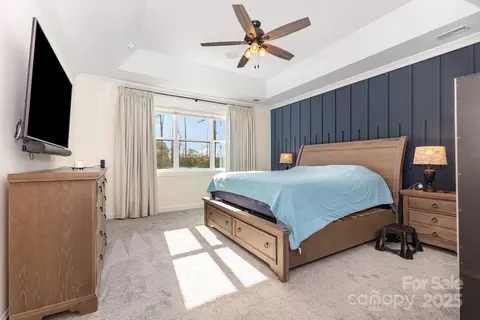 Bedroom - 123 Windy Dell Dr, Tega Cay, SC 29708 photo 2 of 6