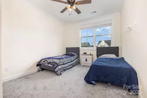 Bedroom - 123 Windy Dell Dr, Tega Cay, SC 29708 photo 5 of 6