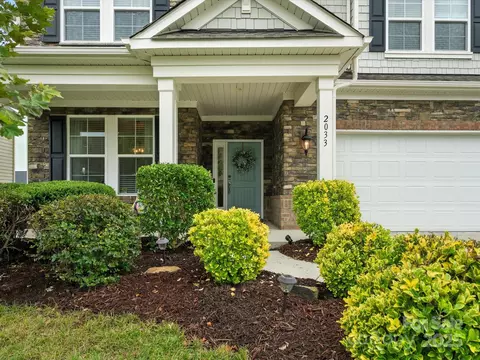 Exterior - 2033 Folkstone Ln, Lancaster, SC 29720 photo 3 of 10