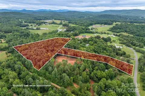 Antioch Church Road, Taylorsville, NC 28681