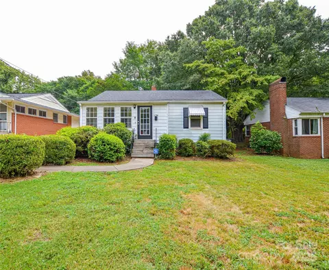 1804 Haines St, Charlotte, NC 28216