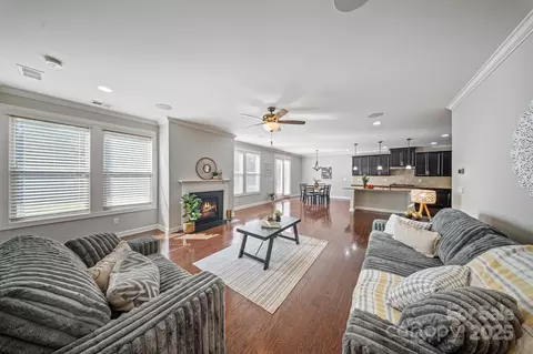 Living - 1433 Cilantro Ct, Tega Cay, SC 29708 photo 3 of 4