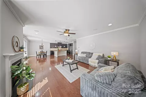 Living - 1433 Cilantro Ct, Tega Cay, SC 29708 photo 4 of 4