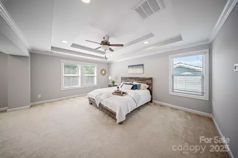 Bedroom - 1433 Cilantro Ct, Tega Cay, SC 29708 photo 6 of 9