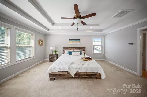 Bedroom - 1433 Cilantro Ct, Tega Cay, SC 29708 photo 7 of 9