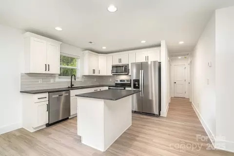Kitchen - 600 Self St, Cherryville, NC 28021 photo 2 of 3