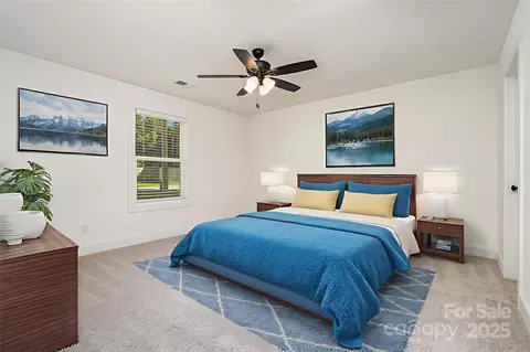 Bedroom - 600 Self St, Cherryville, NC 28021 photo 1 of 7