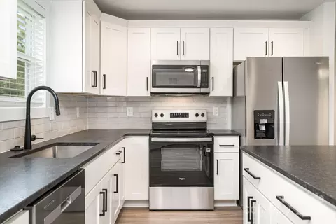 Kitchen - 600 Self St, Cherryville, NC 28021 photo 3 of 3