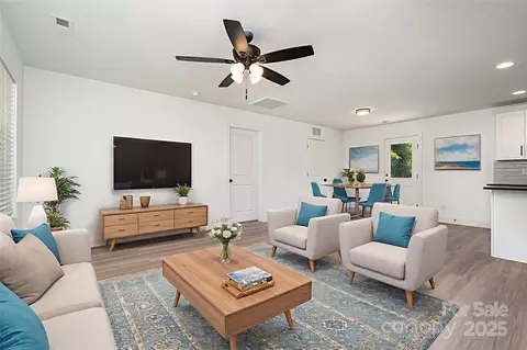 Living - 600 Self St, Cherryville, NC 28021 photo 1 of 6