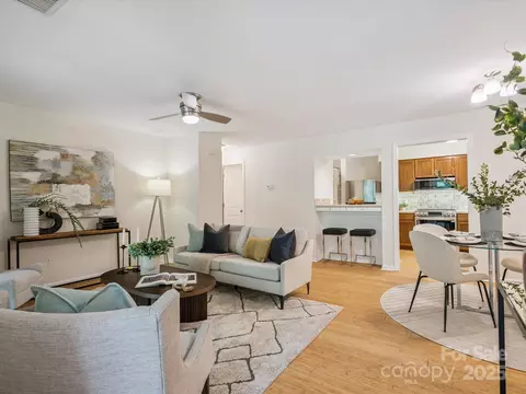 1051 Churchill Downs A Ct #A, Charlotte, NC 28211