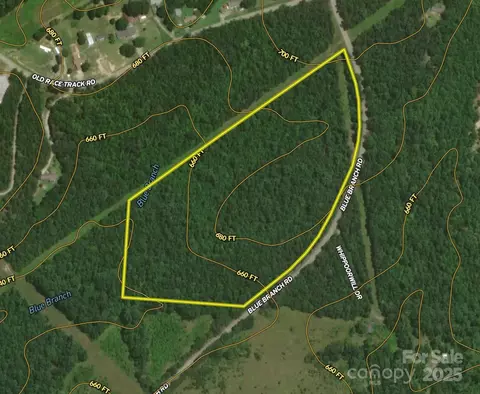 00 Blue Branch Tract C Rd #TRACT C, Gaffney, SC 29340