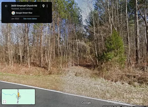 000 Emanuel Church Rd, Rockwell, NC 28138