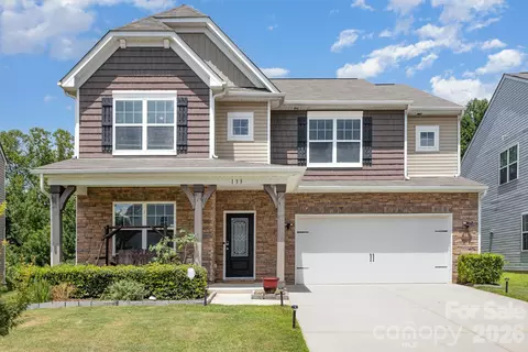 133 Lassen Ln, Mooresville, NC 28117