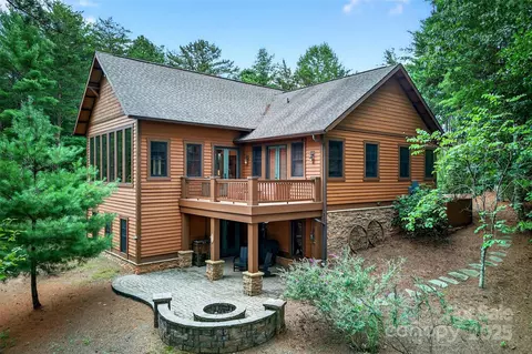 1077 Ten Whigs 35 Rdg #35, Nebo, NC 28761