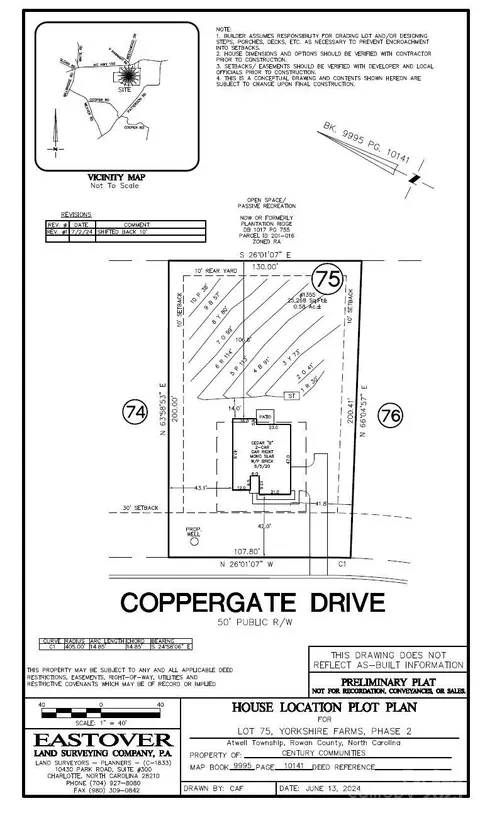 1355 Coppergate Dr, Salisbury, NC 28147 photo 5