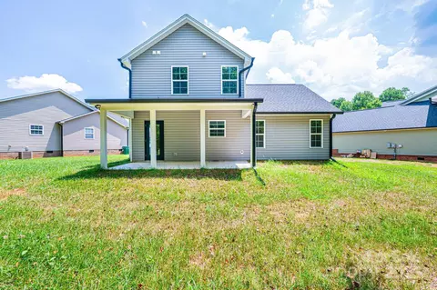 Exterior - 1912 Maius Dr, Conover, NC 28613 photo 3 of 6