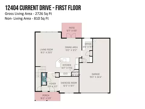 12404 Current Dr, Charlotte, NC 28278 photo 25