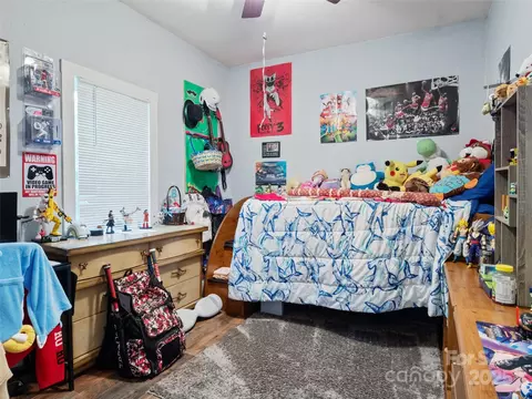 Bedroom - 598 Summit Ave, Spruce Pine, NC 28777 photo 6 of 6