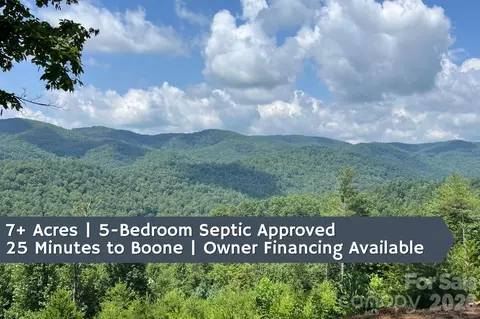 Lazy Bear Lane, Purlear, NC 28665