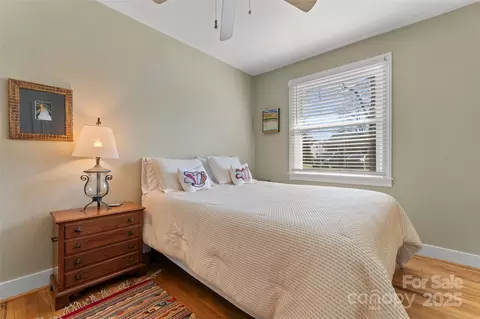 Bedroom - 580 Maple St, Brevard, NC 28712 photo 3 of 4