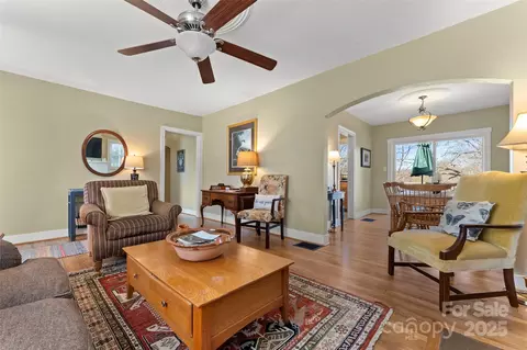 Living - 580 Maple St, Brevard, NC 28712 photo 3 of 3