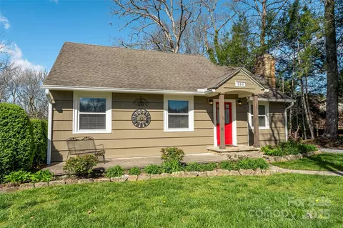 Exterior - 580 Maple St, Brevard, NC 28712 photo 5 of 5