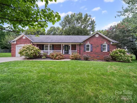 Exterior - 4505 Varner Dr, Monroe, NC 28110 photo 1 of 5