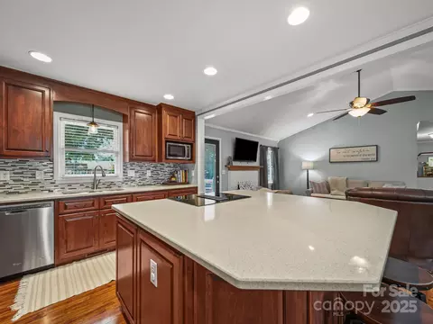 Kitchen - 4505 Varner Dr, Monroe, NC 28110 photo 3 of 4