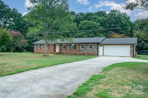 2570 Lipe Rd, China Grove, NC 28023