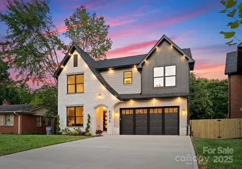 4335 Castlewood Rd, Charlotte, NC 28209