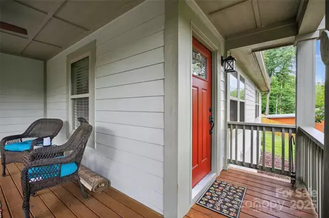 Exterior - 83 Grady Ave, Tryon, NC 28782 photo 3 of 6