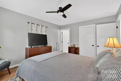 Bedroom - 83 Grady Ave, Tryon, NC 28782 photo 2 of 4
