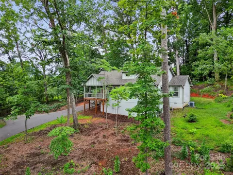 Exterior - 83 Grady Ave, Tryon, NC 28782 photo 6 of 6