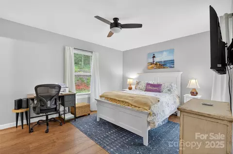 Bedroom - 83 Grady Ave, Tryon, NC 28782 photo 3 of 4