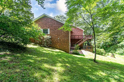 Exterior - 185 Oak Ridge Dr, Clyde, NC 28721 photo 7 of 7