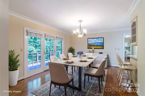 Dining - 185 Oak Ridge Dr, Clyde, NC 28721 photo 1 of 1