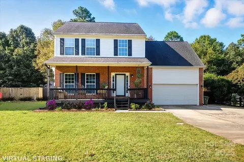 4125 Chatterleigh Dr, Monroe, NC 28110