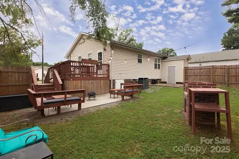 Exterior - 1713 Bernard Ave, Kannapolis, NC 28083 photo 3 of 5