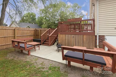 Exterior - 1713 Bernard Ave, Kannapolis, NC 28083 photo 4 of 5