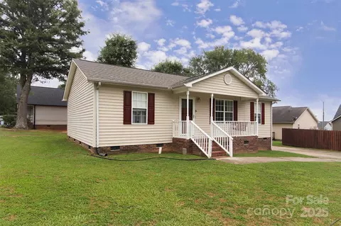 Exterior - 1713 Bernard Ave, Kannapolis, NC 28083 photo 1 of 5