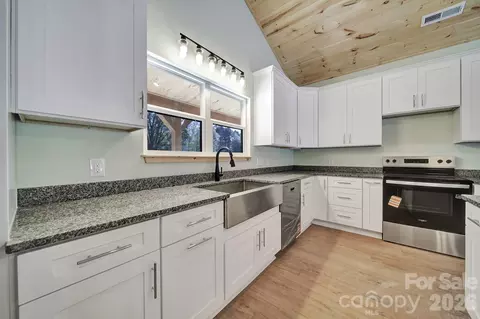 Kitchen - 230 E Doc Garris Rd, Lancaster, SC 29720 photo 2 of 2
