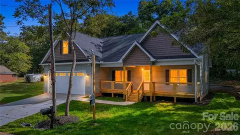 162 4th Ne St NE, Taylorsville, NC 28681