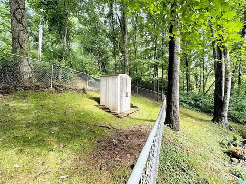 Exterior - 346 Wendy Way, Clyde, NC 28721 photo 15 of 20